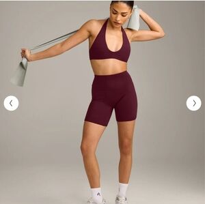 NWT Oner Active SoftMotion High Waisted Shorts 6"